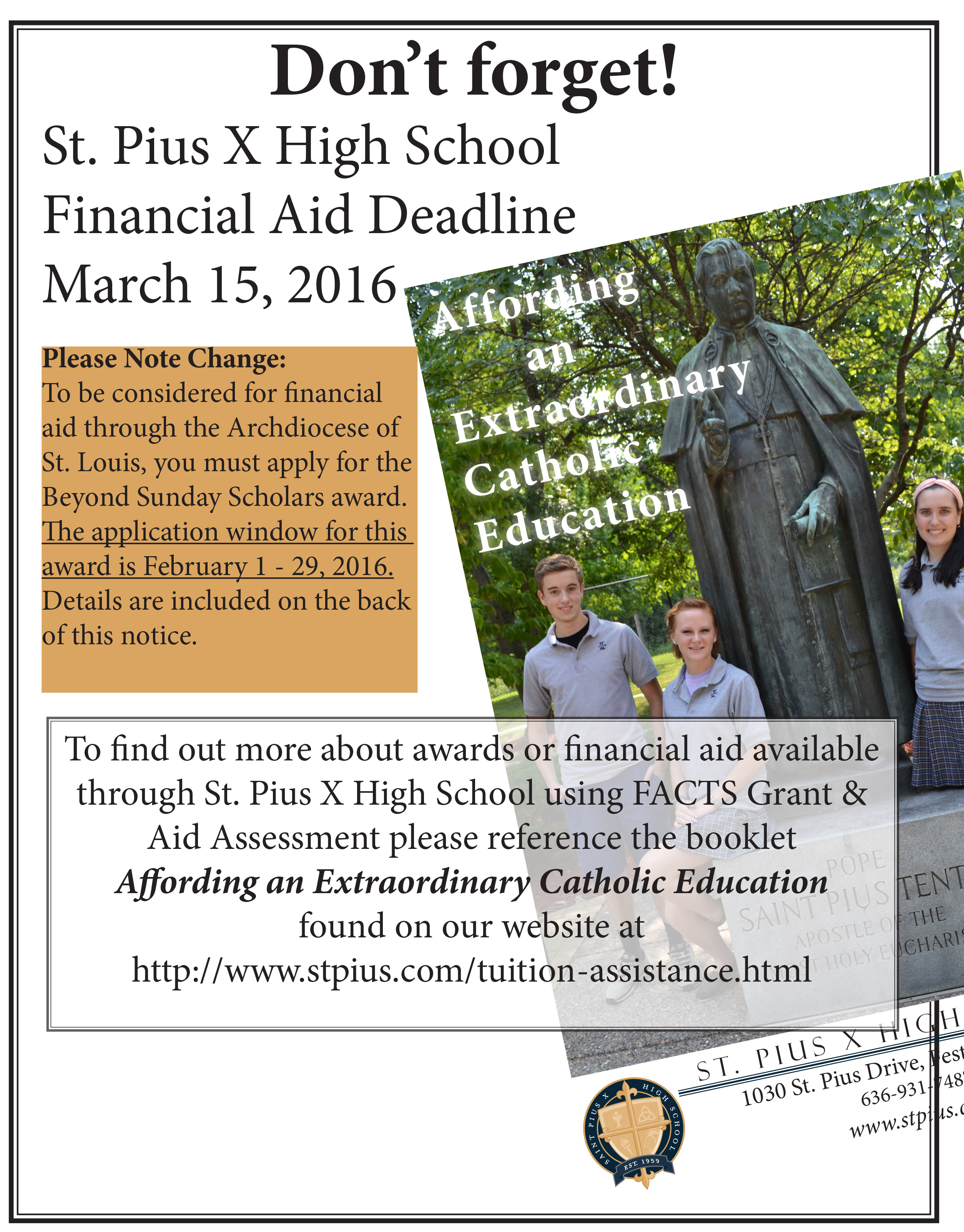 Financial Aid Deadline Northeastern